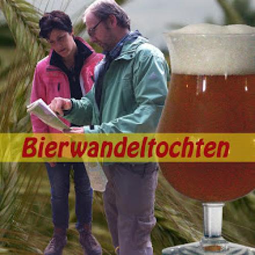 Bierwandeltoch naar Gulpener bierbrouwerij