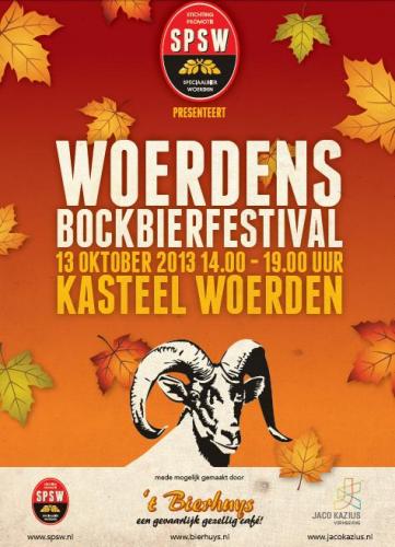 Woerdens Bockbierfestival
