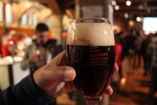 36e Pint Bockbierfestival