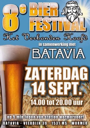 Bierfestival Wormer