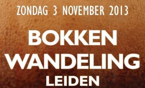 Bokkenwandeling Leiden Bokkenwandeling Leiden