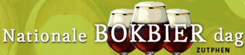 Nationale Bokbierdag in Zutphen