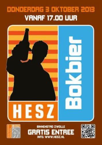Bokbier introductie