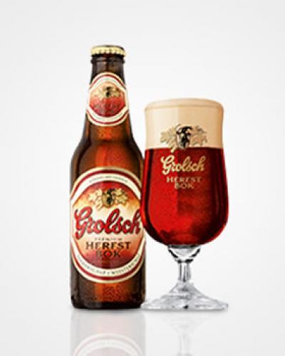 Grolsch bokbierfestival