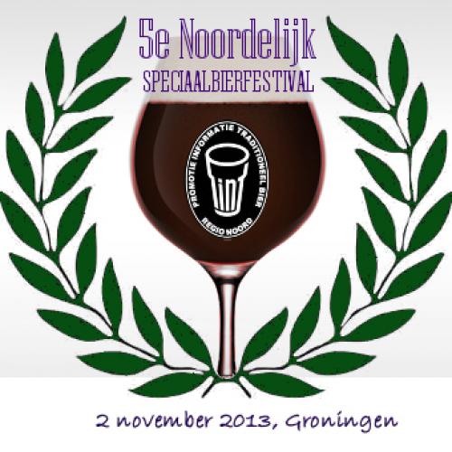 5e Noordelijk Speciaalbierfestival
