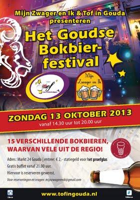Gouds Bokbierfestival