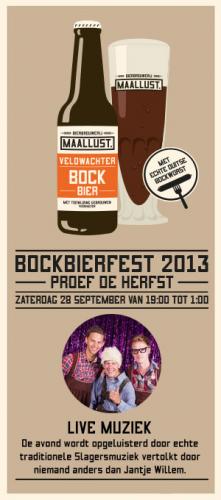 Bockbierfest 2013