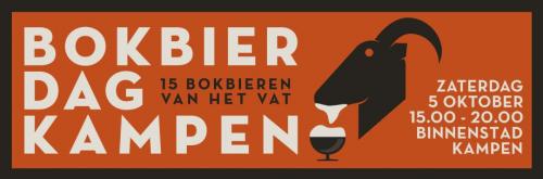Bokbierdag Kampen