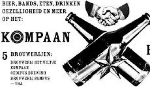 Kompaan (I'm) Beer Festival