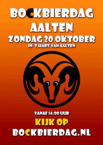 Bockbierdag Aalten