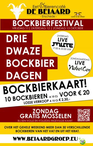 Drie Dwaze Bokdagen