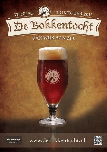 De Bokkentocht van Wijk aan Zee