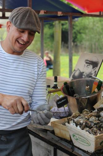 masterclass bier en oesters