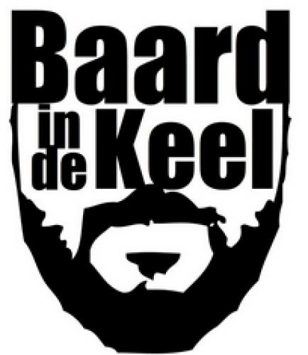 baard in de keel