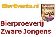 bierproeverij zware jongens