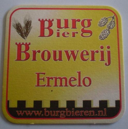 burg bieren brouwerij
