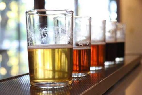 bierglazen