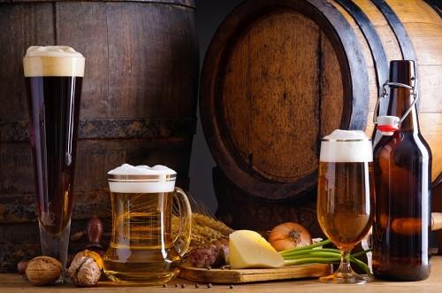 Bier en kaas