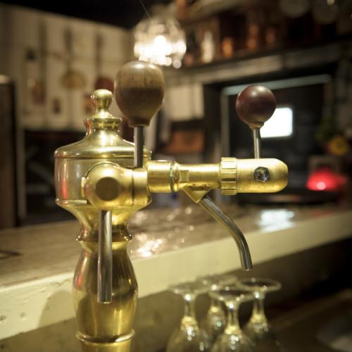 nieuw brouwlokaal