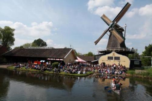 4e Utrechtse Bierbrouwers Festival