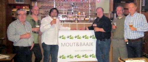 Festival ‘Bier en Hobby’ in Asse