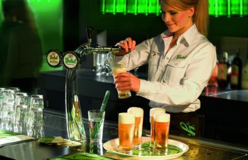 Leer perfect bier tappen