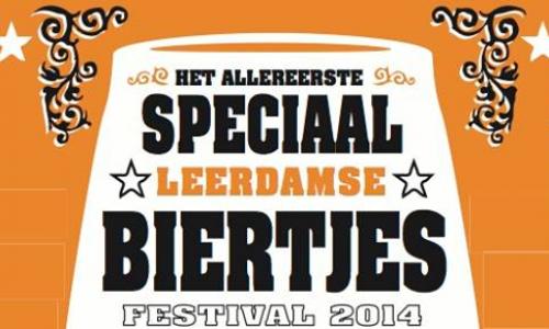 Speciaal bier festival Leerdam