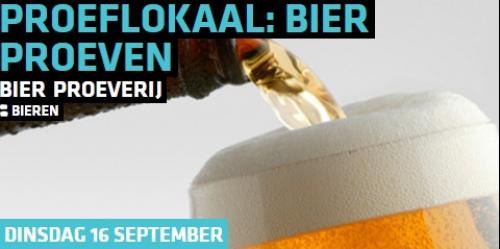 proeflokaal: bier proeven