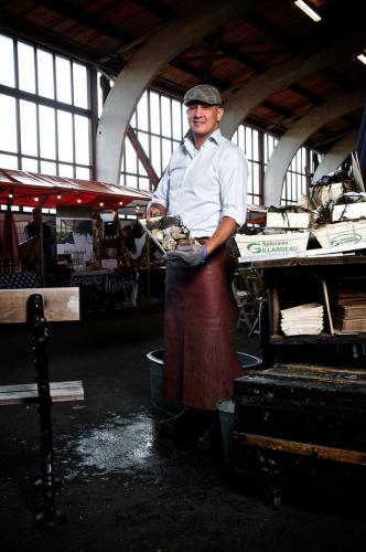 Masterclass oesters met Marcus van Zilt en Zalig