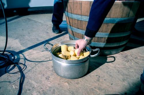 Bierberaad: Beer tastings and stories