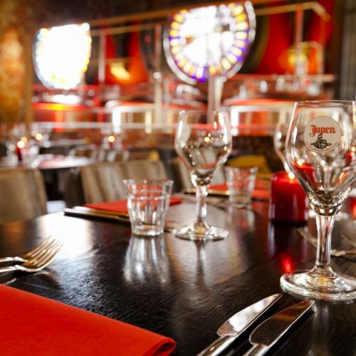 Masterclass Bier & Gastronomie