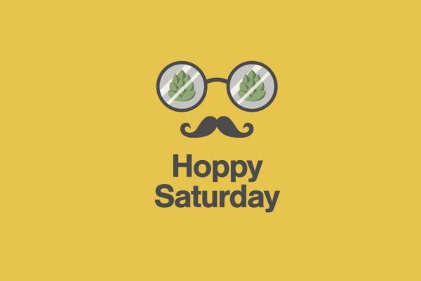 Hoppy Saturday