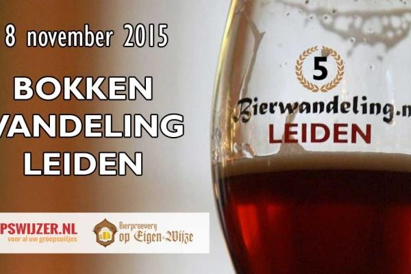 Bokkenwandeling
