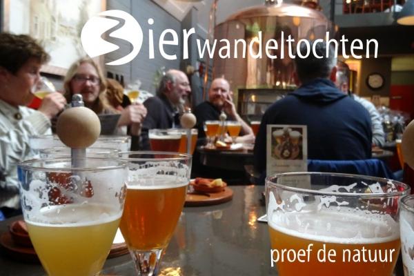 Bierwandeltocht De Drie Ringen, Amersfoort