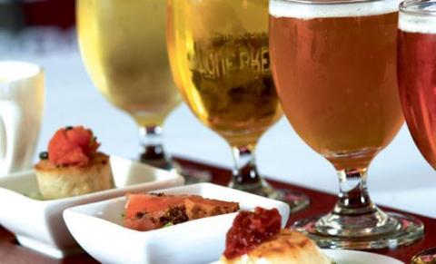 Winterse bieren en tapas
