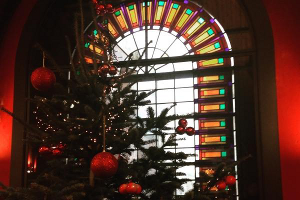 Kerstdiner Jopenkerk Haarlem