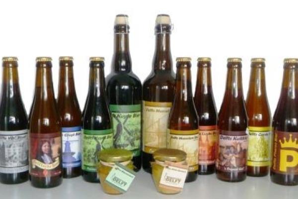Bierhistorische Rondwandeling