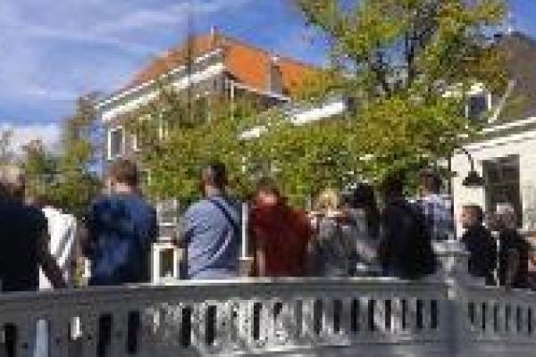 Bierhistorische Rondwandeling