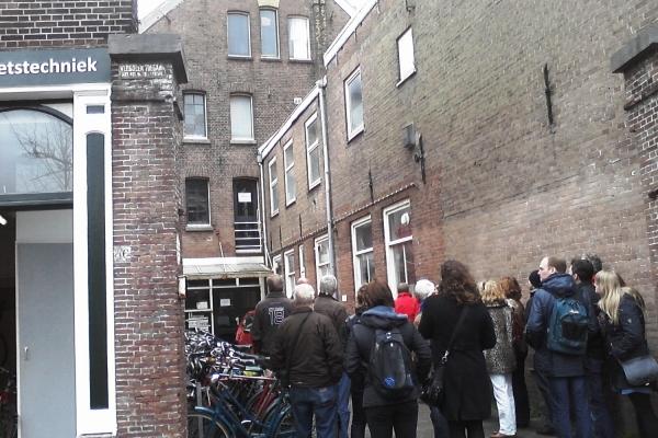 Bierhistorische Rondwandeling