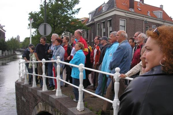 Bierhistorische Rondwandeling