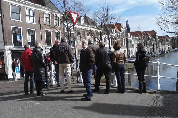 Bierhistorische Rondwandeling