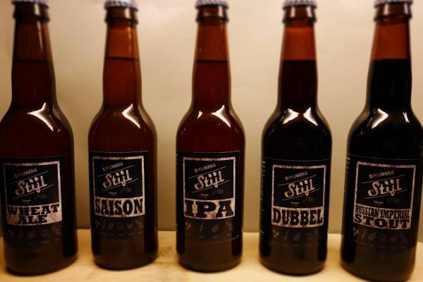 Releas Brouwerij Stijl