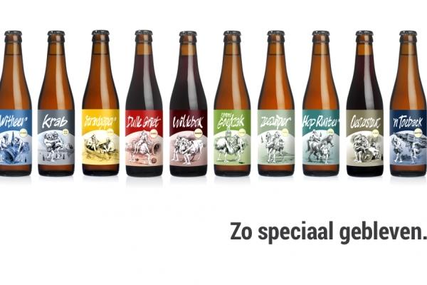Gratis Inloopproeverij Scheldebrouwerij