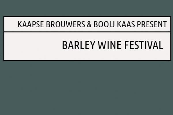 Barley Wine Festival