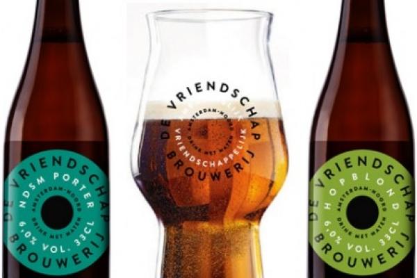Gratis inloopproeverij Brouwerij De Vriendschap!