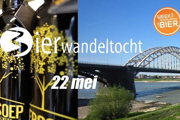 Bierwandeltocht Oersoep