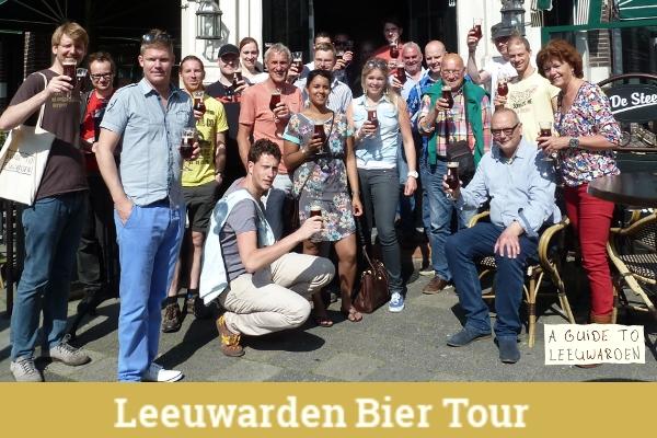 Leeuwarden Biertour