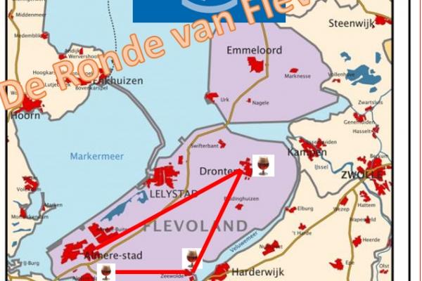 de Ronde van Flevoland
