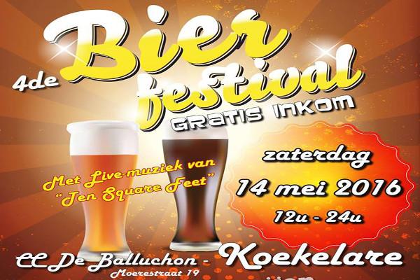 4de Streekbierenfestival