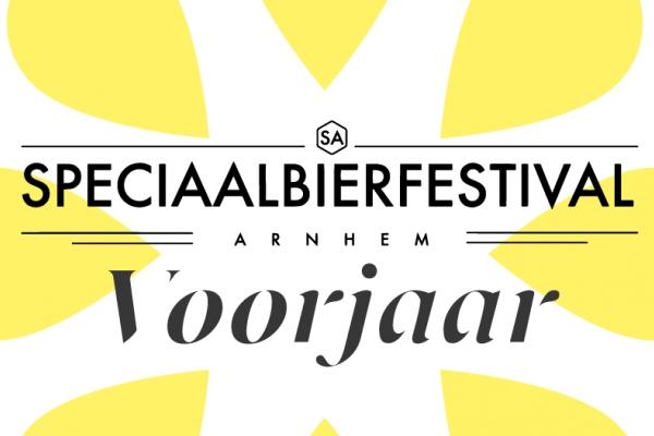 Speciaalbierfestival Arnhem, Voorjaar.